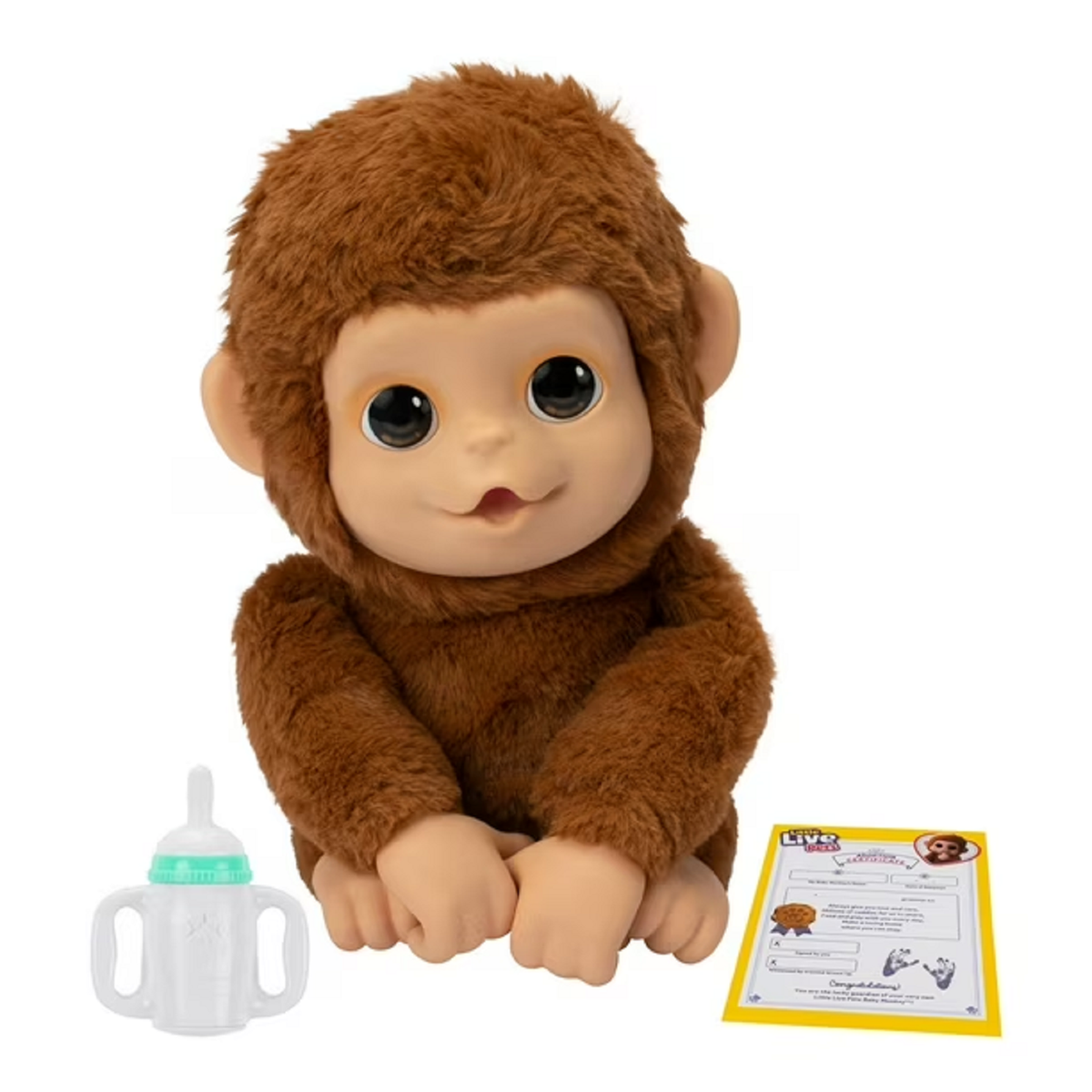 Little Live Pets 26558 My Baby Monkey | eBay