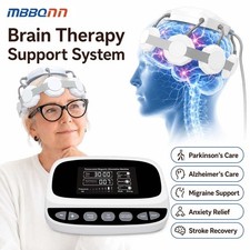 Transcranial Magnetic Device rTMS for Parkinson Alzheimer Cognitive Decline