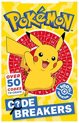 Pokemon Codebrecher von Farshore 9780008509545 NEU Kostenlose Lieferung UK