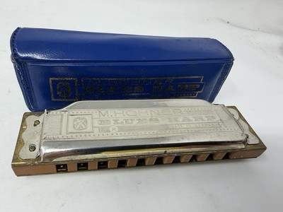 Hohner Blues Harp F Harmonica Made in Germany