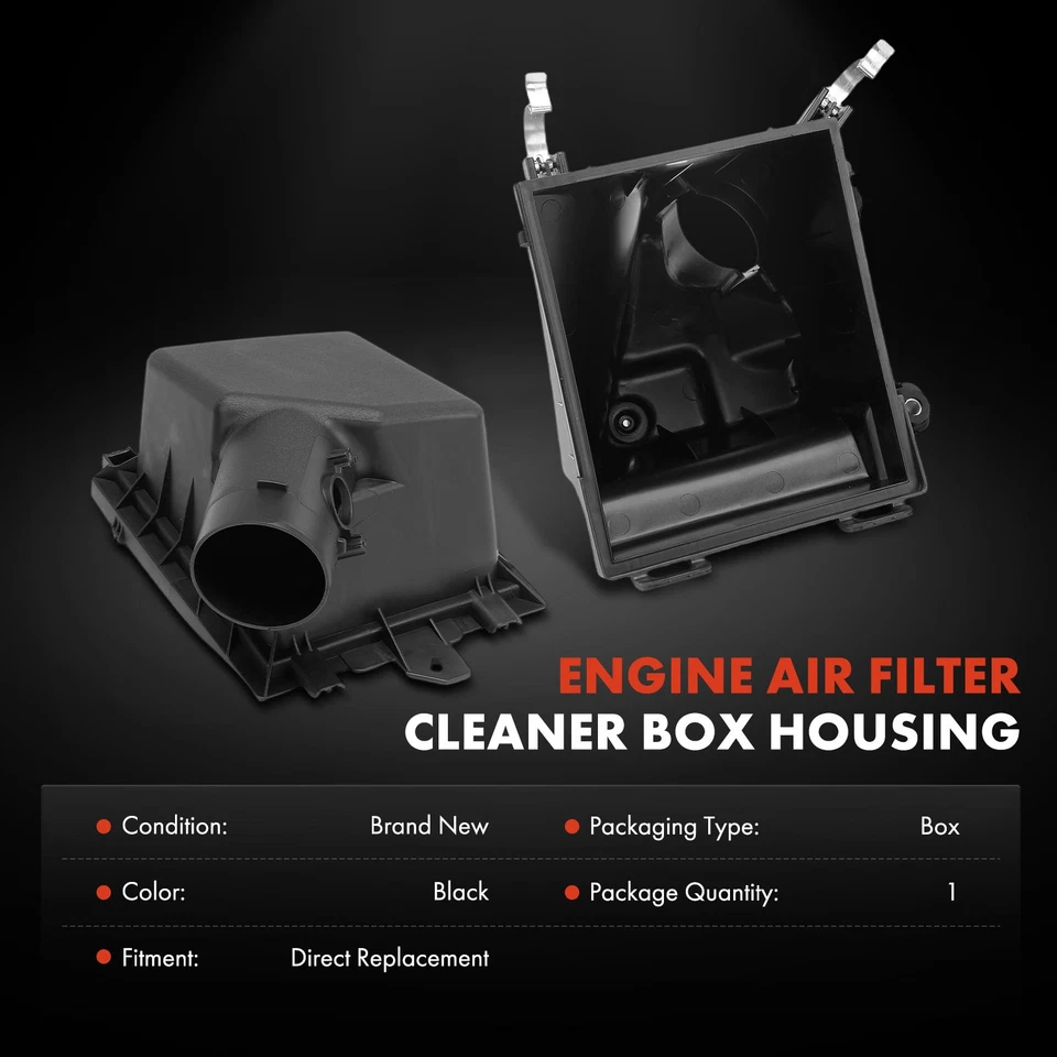 Air Cleaner Box Housing for Toyota RAV4 Hybrid 2016-2018 Lexus NX300h 2015-2021 - Image 2 of 4