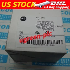 Allen-Bradley 100-K09KJ01 Miniature Contactor Brand New Free Shipping