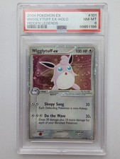 Wigglytuff EX #101 Prices | Pokemon Hidden Legends | Pokemon Cards