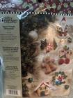 Bucilla 85464 Mary Engelbreit Mary’s Wreath Ornaments Set Of 6 Christmas