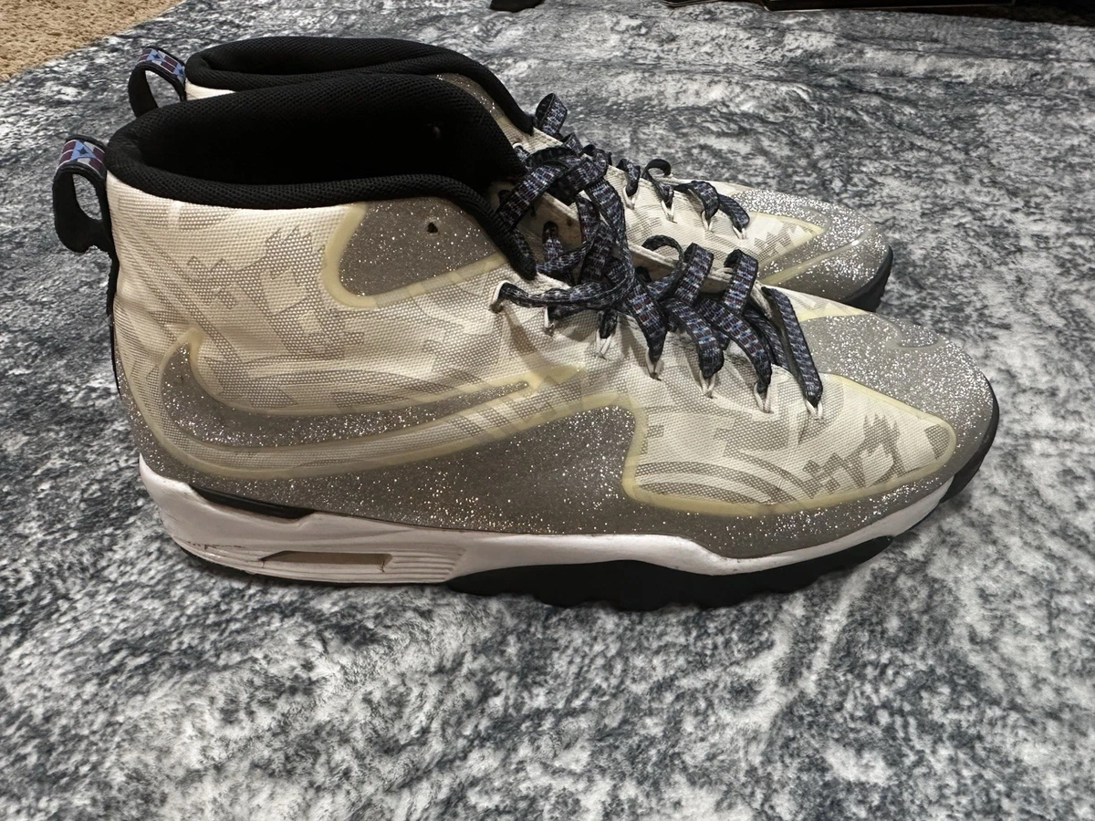 RARE? Nike Air Untouchable Vapor QS Trainers Desert Journey Sz 13 744311-001 Nike Vapor Edge 360  main image 2