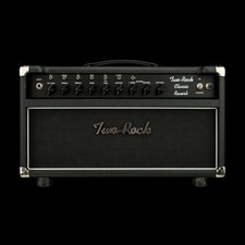 Rare Two-Rock Classic Reverb 50W Amplifier Head John Mayer design DNA hard2find