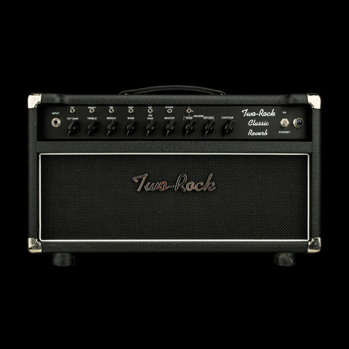 Rare Two-Rock Classic Reverb 50W Amplifier Head John Mayer design DNA hard2find