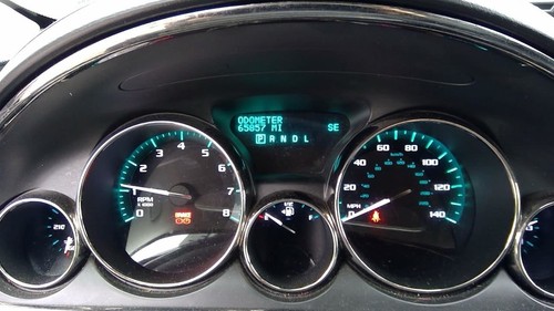 AC Compressor Fits 13-23 ENCLAVE 1516891 - Picture 5 of 7