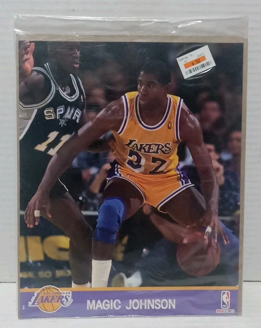 Magic Johnson Vintage Sports Photos for sale | eBay