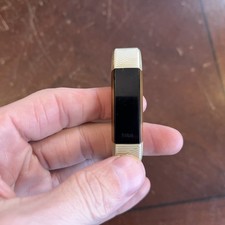 Fitbit Alta HR Activity Tracker - Small, Yellow L32