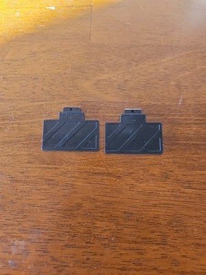 G1 RODIMUS PRIME BLAST SHIELDS --NOT A REPRO-- TRANSFORMERS (5L-20036)