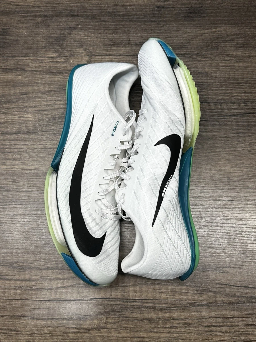 NIKE Air Zoom Max fly ホワイト ブルー Nike Air Zoom Maxfly 2 White Bright Spruce for Sale | Authenticity