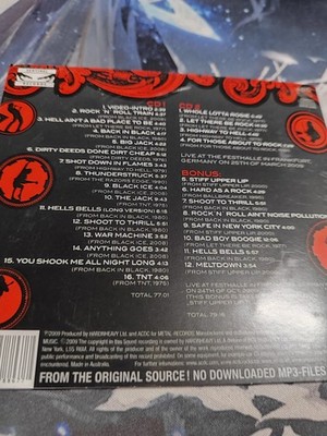 AC/DC 2xCD  5719