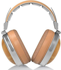 FiiO FT1 Over-Ear Closed-Back Headphones Beech 