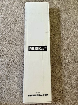 The Muska Skateboard Co. Skateboard Deck box Chad Muska
