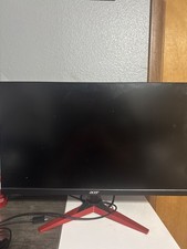 Acer Nitro KG241Y Sbiip 23.8 Full HD 1920 x 1080 VA Gaming Monitor