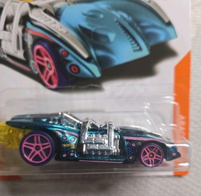 Hot Wheels ID ArachnoRod Blue Chase GTD67 1:64 NFC Diecast NIB 2019