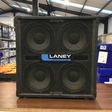Laney Dynamic Power 4 x 10" Bass Speaker Cabinet