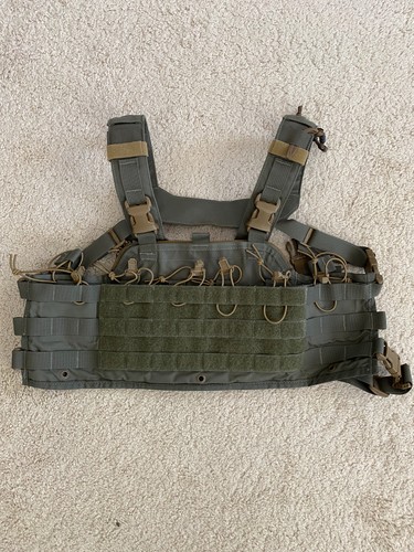 T Rex Arms TRAAP Chest Rig Ranger Green