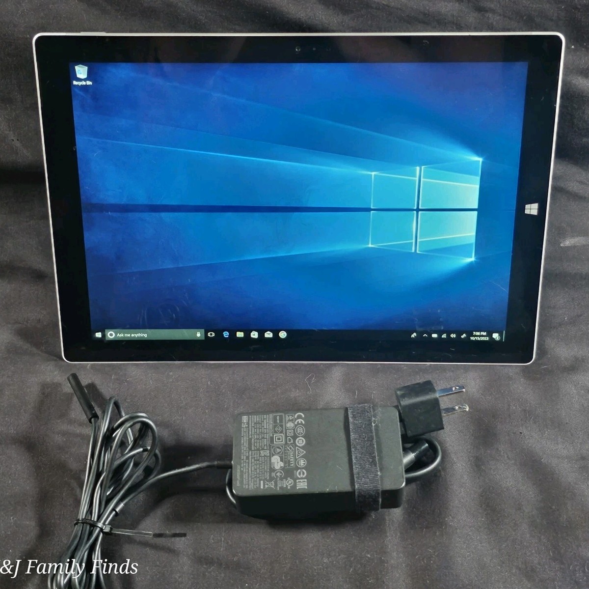 Microsoft Surface Windows 10 Pro Edition 4GB RAM i3-4020y | eBay
