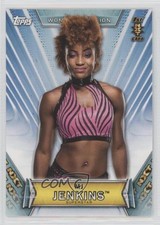 2019 Topps WWE Women's Division Roster MJ Jenkins #45 11n6
