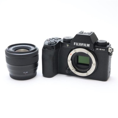 FUJIFILM X-S10 15-45ｍｍ Review Fujifilm X-S10 - Focus Review
