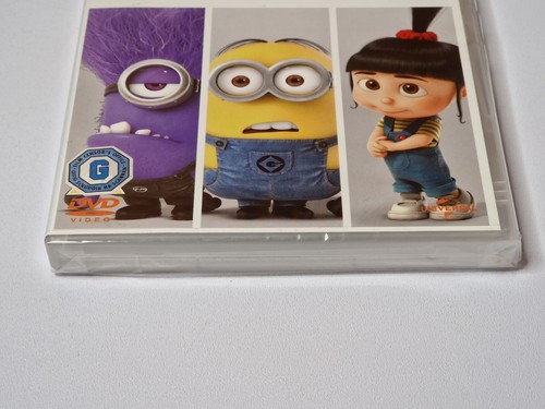 Despicable Me - 6 Mini-Movies Collection (DVD, 2014) Región 2,4,5 - Nuevo y... - Imagen 2 de 11