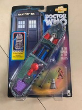Micro-Superstars Doctor Who Dalek In The Domain Of The Dalehs Mighty Max Rare