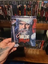 Violent Night (Blu-ray, 2022)