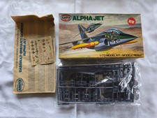Airfix Alpha Jet Bundeswehr, 1:72, Nr. 03035-5
