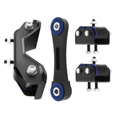 4x Engine Trans Motor Mount Pitch Mount for Subaru Impreza STI Zurückgekehrt