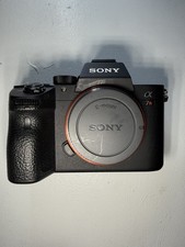 Sony Alpha A7R III Digital Camera - Black Body only LOW SHUTTER COUNT