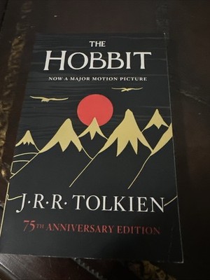 The Hobbit by J. R. R. Tolkien (2007) 75th Anniversary Edition