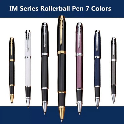 Parker IM Series 0.5 mm Fine (F) Nib Rollerball Pen U Pick Color