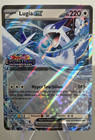 Carte Pokémon Lugia EX 082/131 Stamp Evolution Prismatique Alternative Display