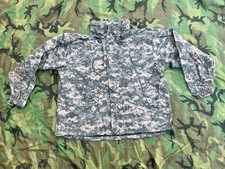 Ejército Militar Excedente ACU UCP Extremo Frío Húmedo Chaqueta GoreTex GRANDE USGI