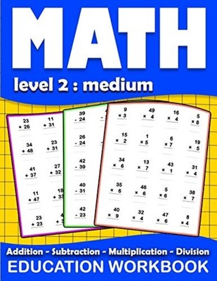Math education workbook: Daily Mathematics Practice Exe -  NEW Math Homeschool 2