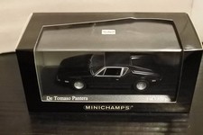 Minichamps 1/43 De Tomaso Pantera 1972 822164