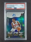 2022-23 Panini NBA Hoops SCOTTIE BARNES Auto Hot Signatures #HS-SCB PSA 9