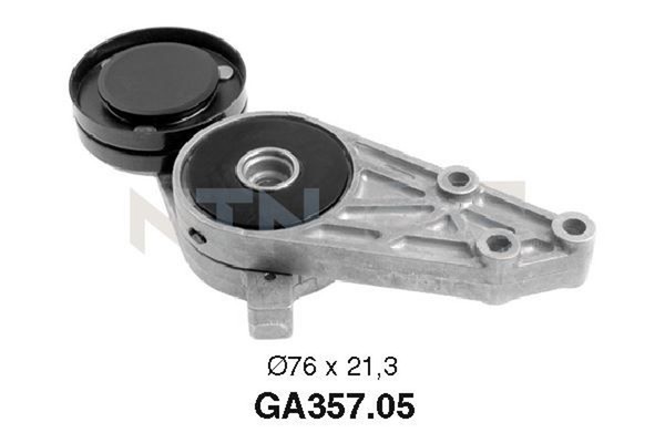 Riemenspanner Keilrippenriemen SNR GA357.05 FüR VW Audi Skoda B5 A6 Superb A4 C5-image