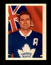 2002-03 Parkhurst Reprints #283 Allan Stanley (ref 102297)