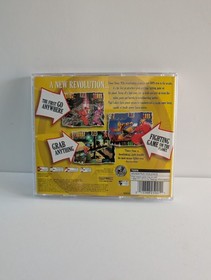 Power Stone Sega Dreamcast NTSC USA CIB *Cheapest on eBay!*