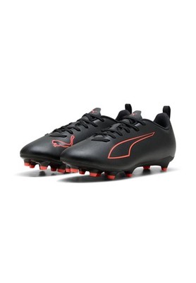 Puma Fußballschuhe ULTRA 6 PLAY FG/AG JR Teenager Kinder Unisex 108705 02