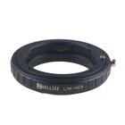 Lens Adapter Leica M to Sony E Mount NEX ZV-E10 A6700 A6600 A7CII A9III NEX-7