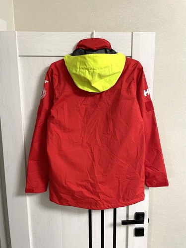 Helly Hansen Hurtigruten Explorer Antarctica AECO Cruise Sailing Jacket Size S - Picture 18 of 23