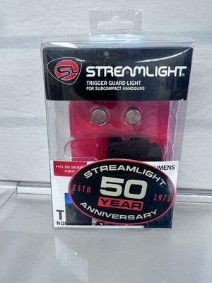 Streamlight 69284 TLR-6 Rail Mount Gun Light - Black