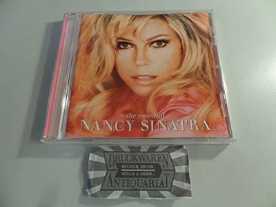 Sinatra, Nancy - The Essential Nancy Sinatra - Sinatra, Nancy CD 2QVG The Fast