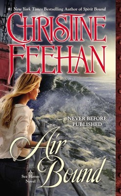 Air Bound (A Sea Haven Novel) - mass market paperback Feehan, Christine