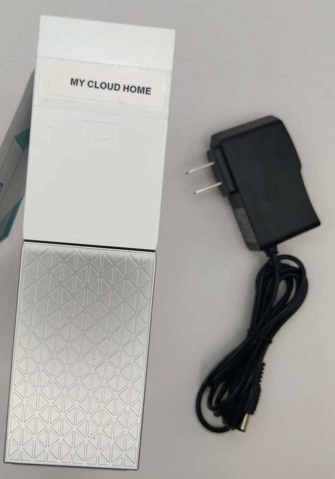 Western Digital WDBVXC0040HWT-NESN My Cloud Home Personal Cloud - Image 3 of 4