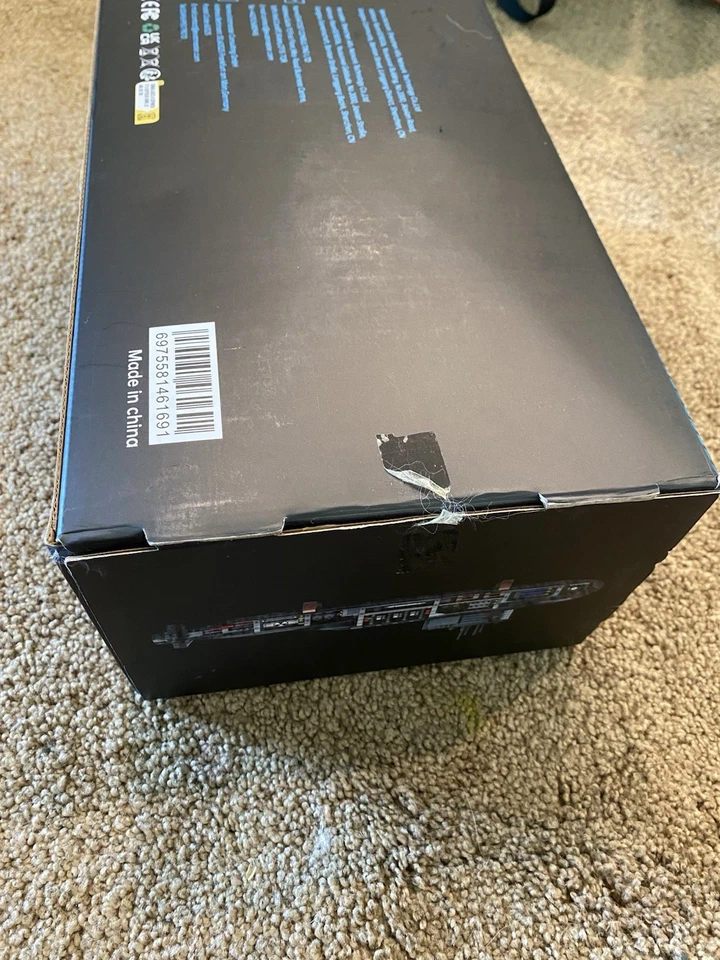 Submarino nuclear estratégico mundial militar JMBricklayer 61505 Foto 3 de 3